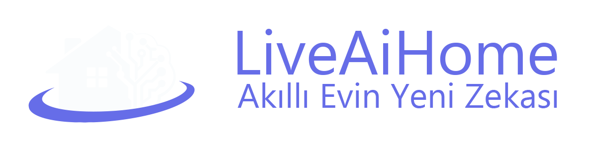 LiveAIHome Ana Logo